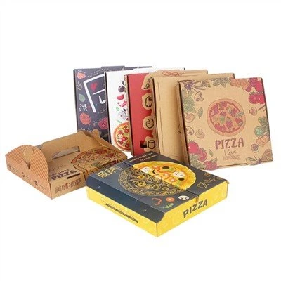 Pudełko na pizzę
