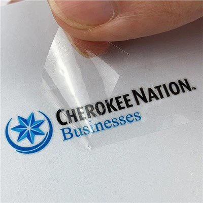 Naklejka transferowa