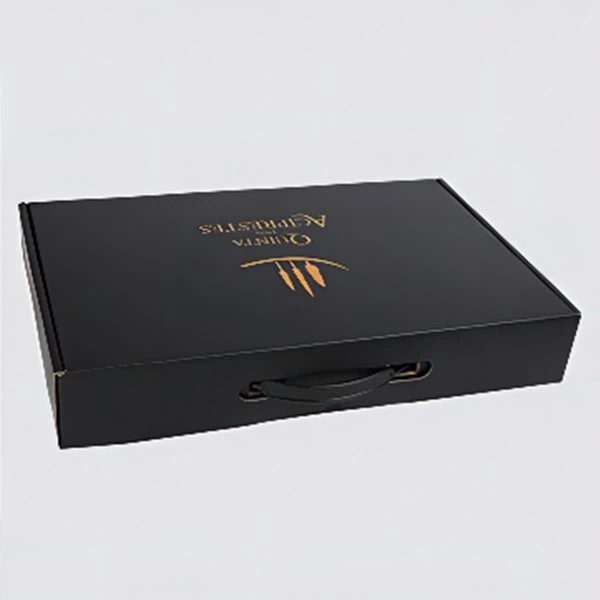 Wine Shipping Box